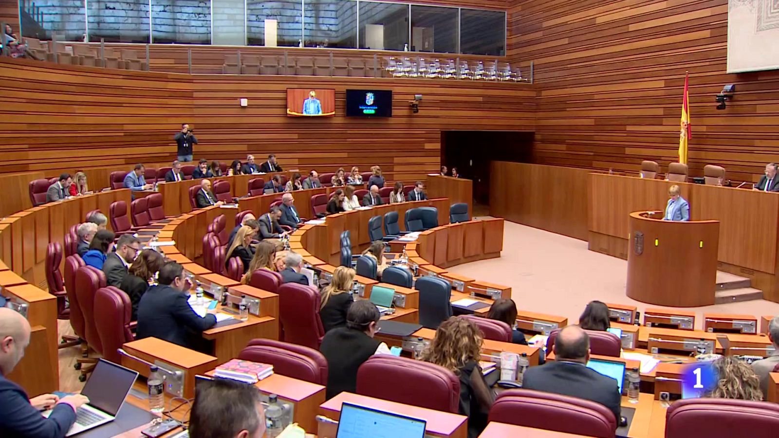 Castilla y León en 1' | Ver