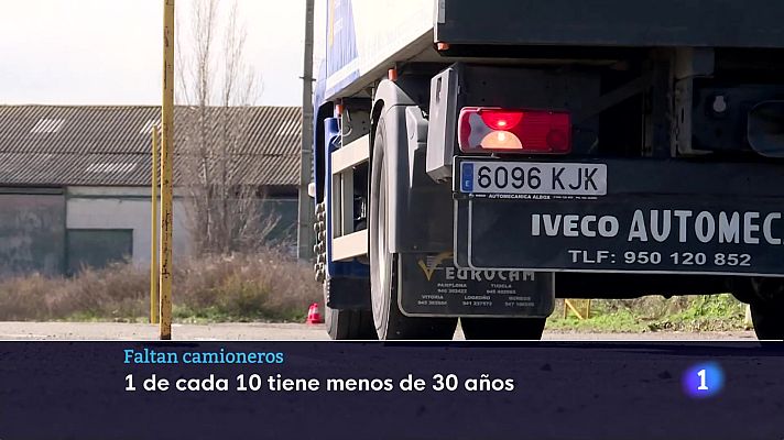 Informativo Telerioja - Telerioja en 2' - 12-03-2025