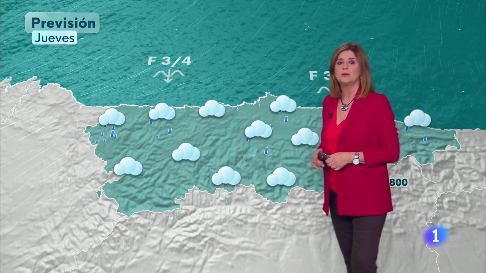 El tiempo en Asturias - 12/03/25 | Ver