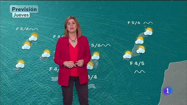 Telecanarias - El tiempo en Canarias