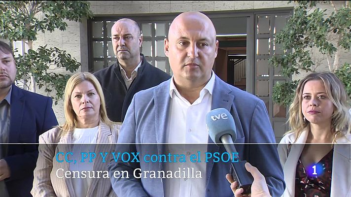 Telecanarias - Canarias en 2'