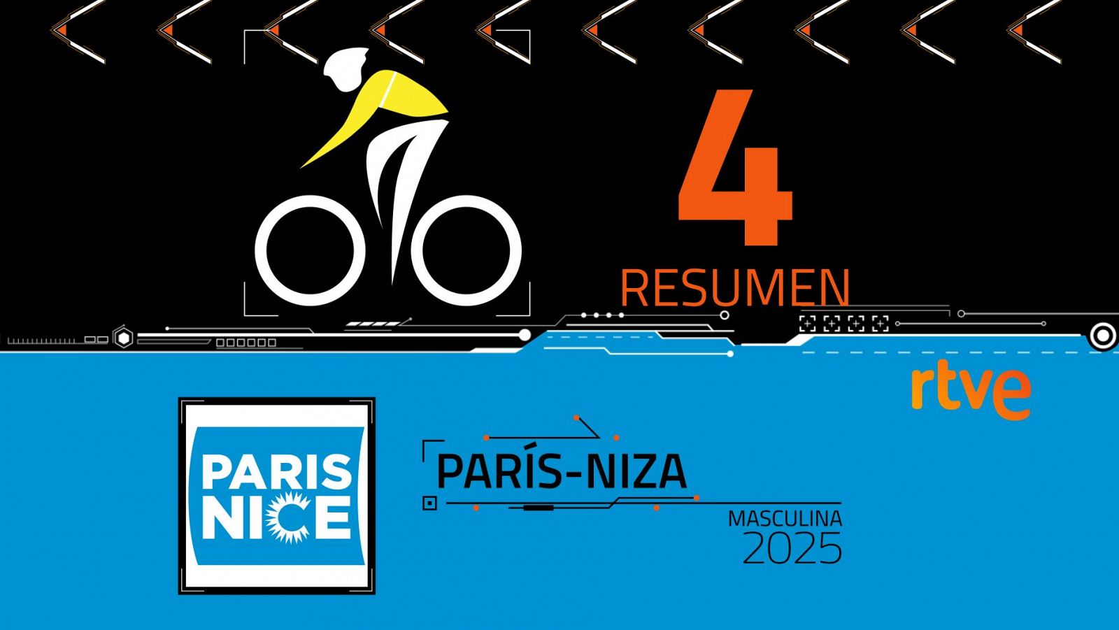 París - Niza 2025: resumen de la etapa 4