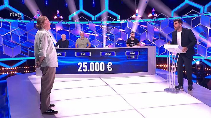 El cazador - Programa 1.080