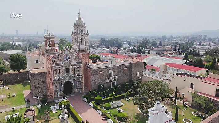 Aquí la Tierra - ¡Qué Chula es Cholula!