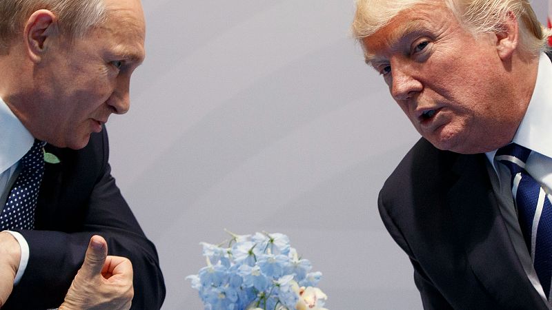 Alto el fuego en Ucrania, a la espera de la respuesta de Putin