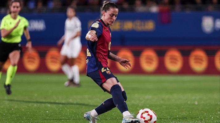 Ona Batlle "Feliz por la victoria. Jugar ante el Real Madrid es una extra de motivación"