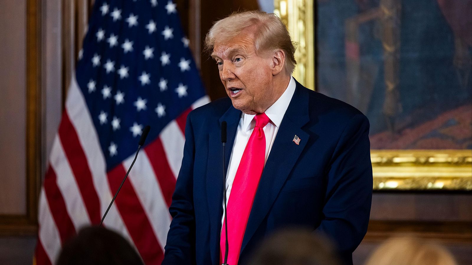 Telediario - 21 horas - 12/03/25 - Lengua de signos - ver ahora