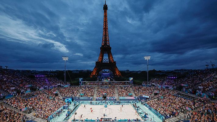 Objetivo Los Ángeles: lo mejor de París 2024