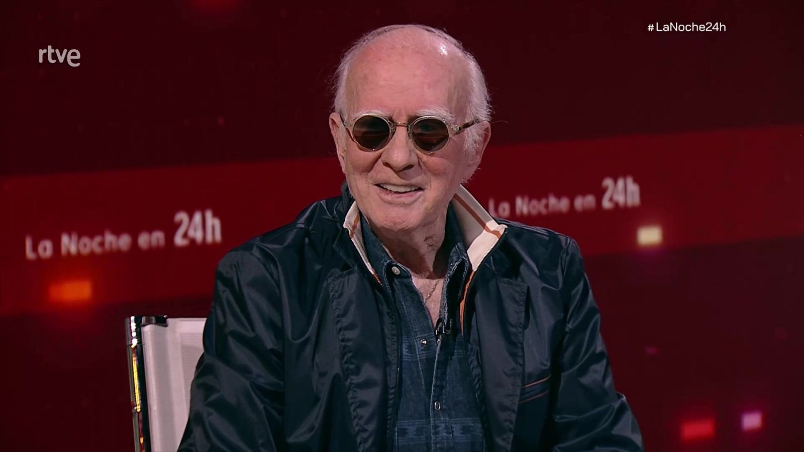 La noche en 24 horas - 12/03/25 - ver ahora