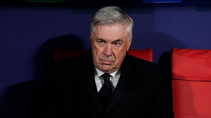 Ancelotti: "Sigo pensando que los penaltis son una lotería y esta vez ha tocado cara"