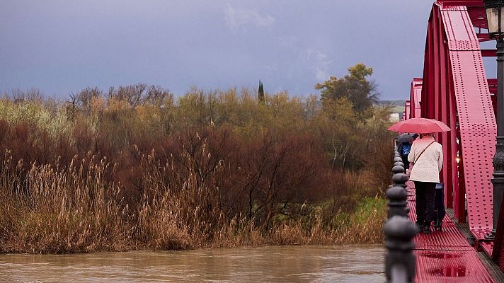 El tiempo - Cielos nublados y precipitaciones generalizadas este jueves