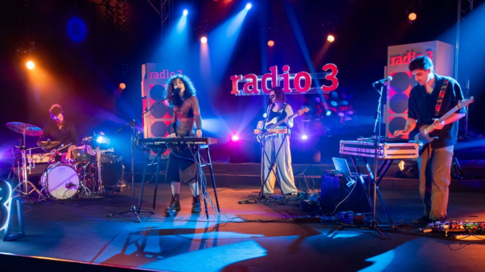 Los conciertos de Radio 3 - Pau Vegas - ver ahora