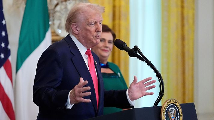 Telediario Matinal - Telediario - 8 horas - 13/03/25