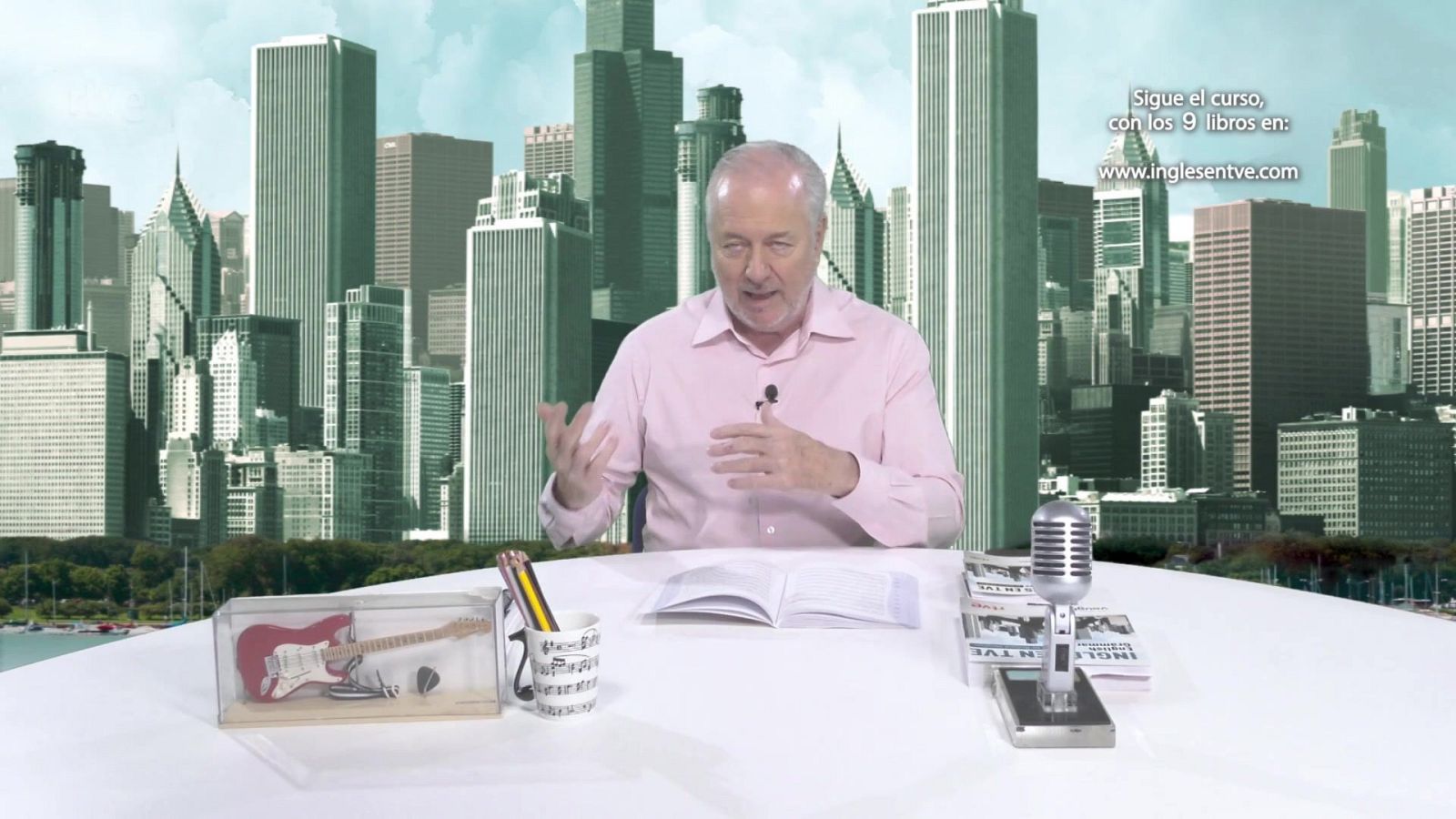 Inglés en TVE - T7 - Programa 94 - ver ahora