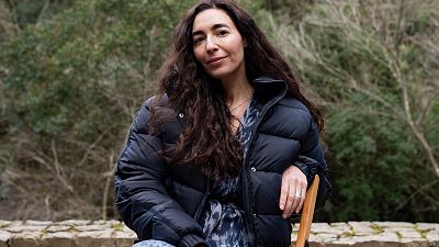 Fernanda Trías da voz a la naturaleza en 'El monte de las furias'