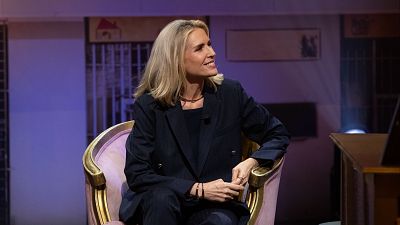Judit Mascó y las fiestas con Arnold Schwarzenegger