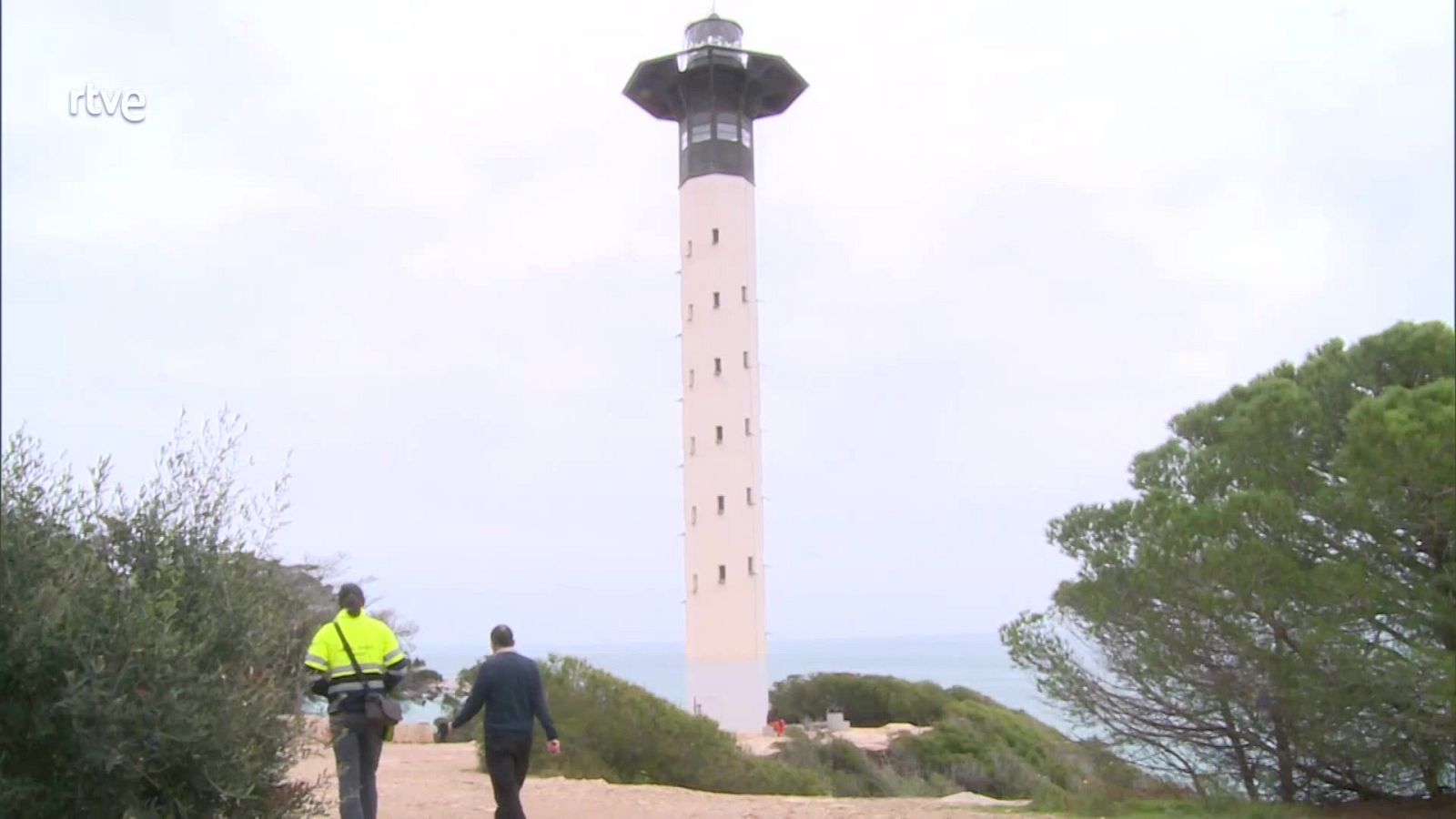 Fareros del siglo XXI - Aquí hay trabajo | Ver