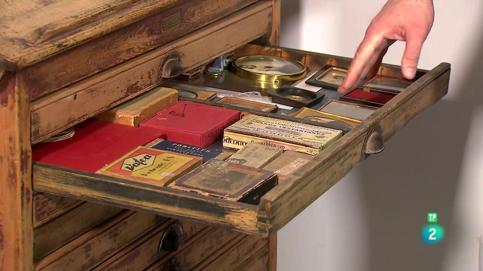 Wattebled o el rastro de las cosas | Ver