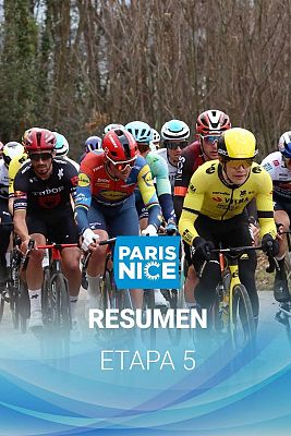 Pars - Niza: resumen de la etapa 5