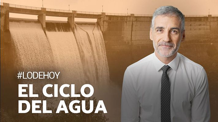Modo Digital - Por qué no se pierde el agua desembalsada, después de las lluvias intensas