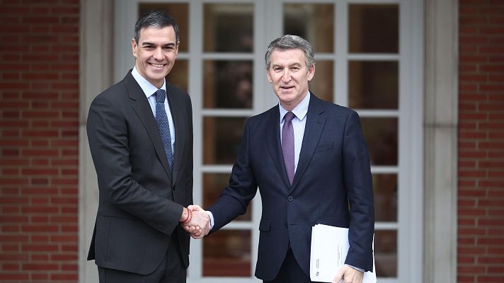 Telediario en lengua de signos - Telediario - 15 horas - 13/03/25 - Lengua de signos