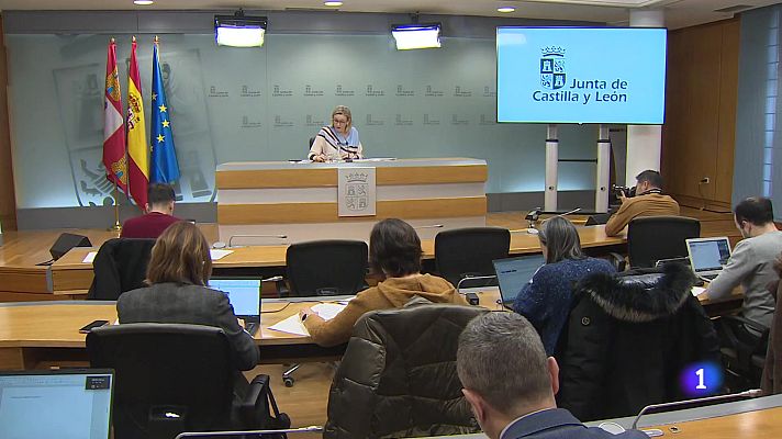 Noticias de Castilla y León - Castilla y León en 1' - 13/03/25