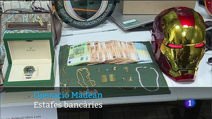 Informatiu Balear - Informatiu Balear en 2' - 13/03/25