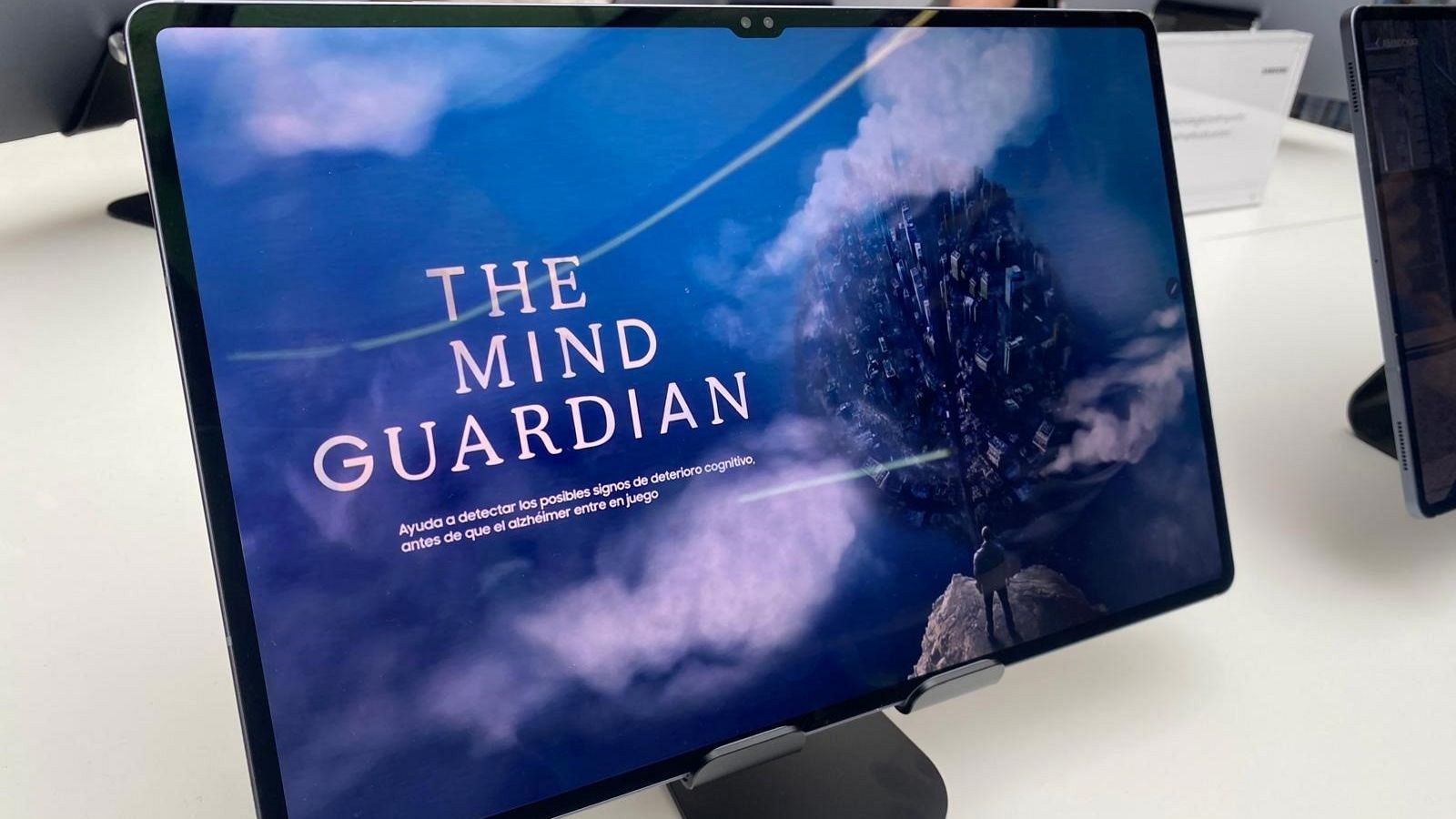 Un videojuego español ayuda a detectar síntomas tempranos de deterioro cognitivo