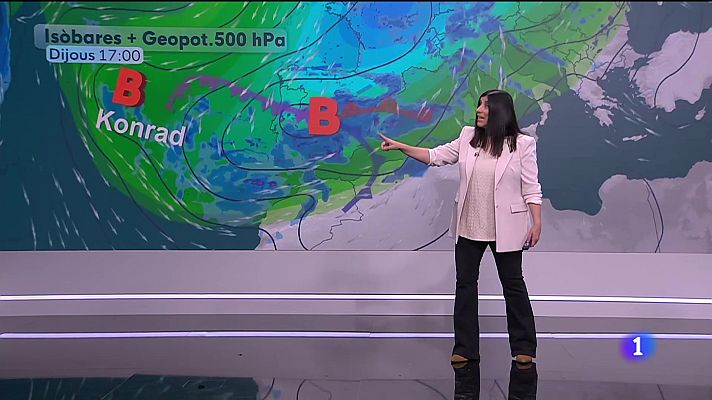 Informatiu Balear - El temps a les Illes Balears - 13/03/25