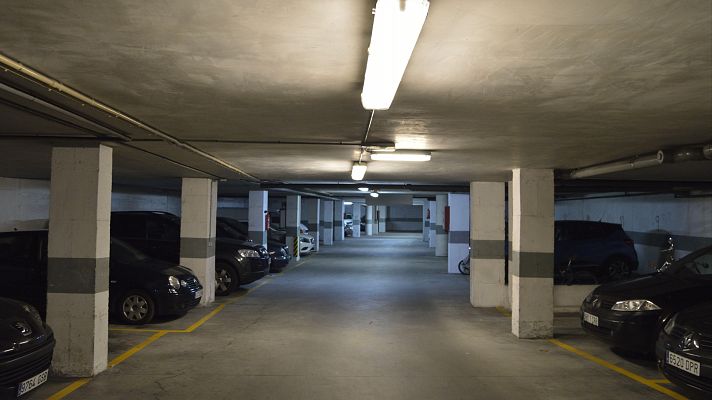 El alquiler de las plazas de garaje no ha dejado de subir desde la última década