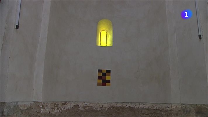 L'Informatiu - La Pedrera acull una exposició retrospectiva de l'artista Sean Scully