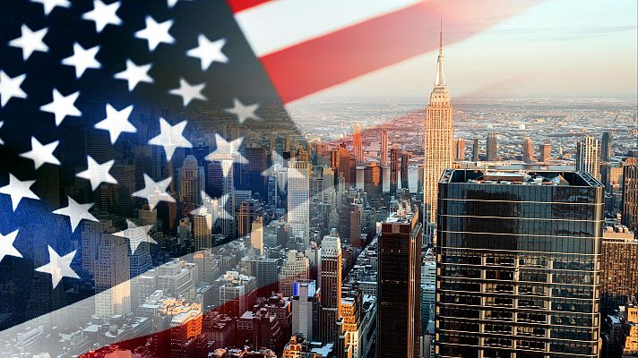 Telediario 1 - Fabricar en Estados Unidos para evitar los aranceles, una medida que requiere tiempo y dinero