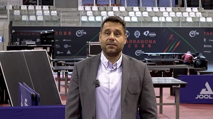 Otros deportes - Tenis de mesa - Reportaje ‘Innovar para crecer’