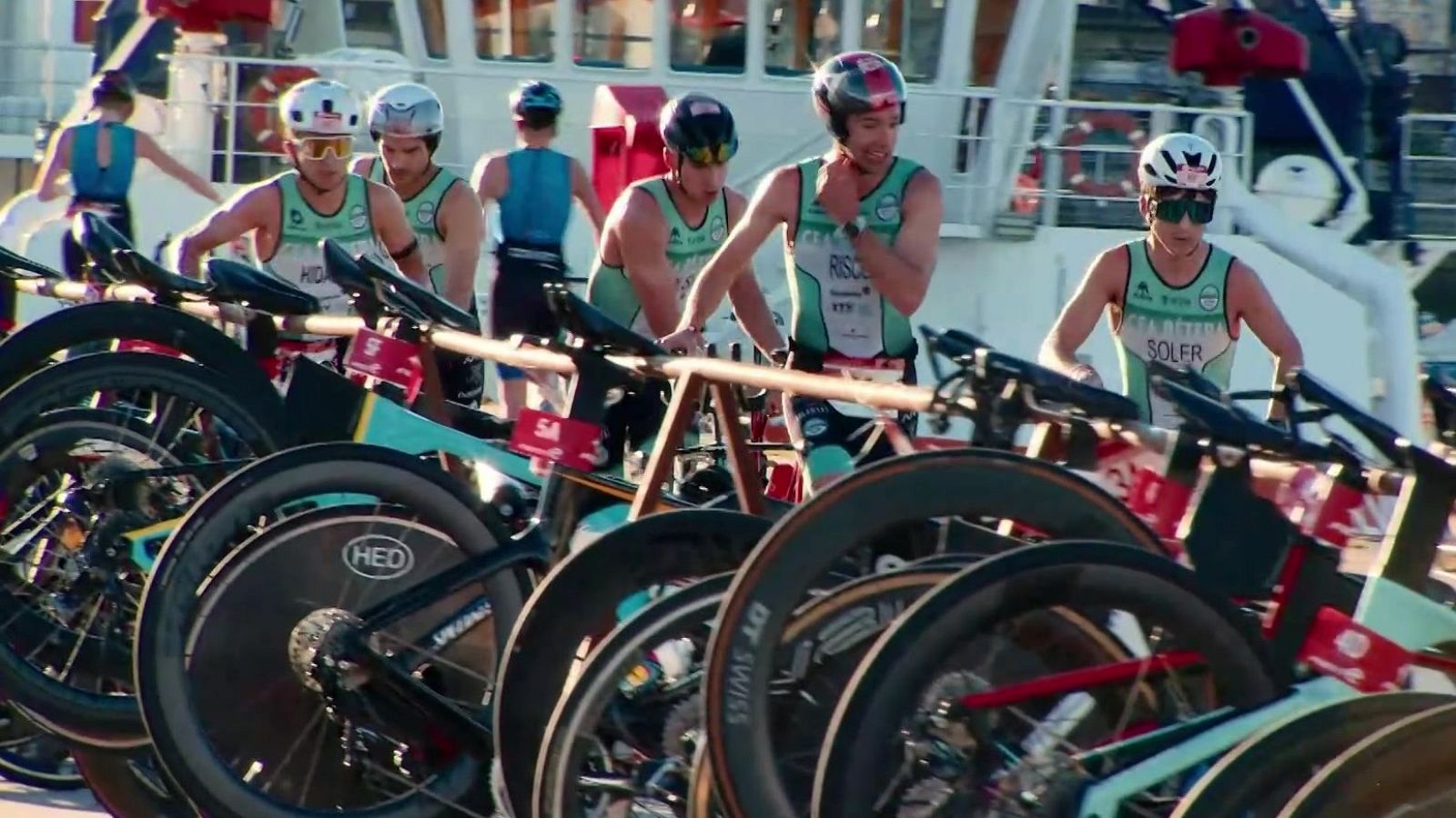 #Somos Triatlon - Temporada 2025 - Programa 3 - ver ahora