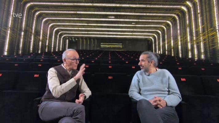 Días de cine - Días De Cine: Entrevista completa con Javier Ruíz Caldera