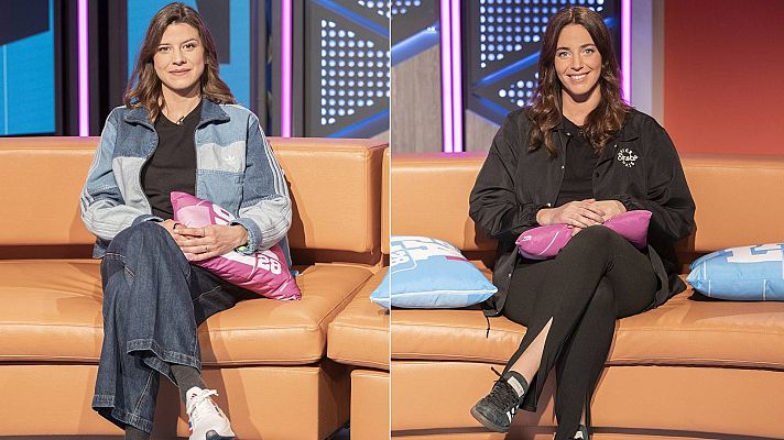 Objetivo Los Ángeles - Cuánto sabes de olimpismo: Maica García e Irene Sánchez-Escribano