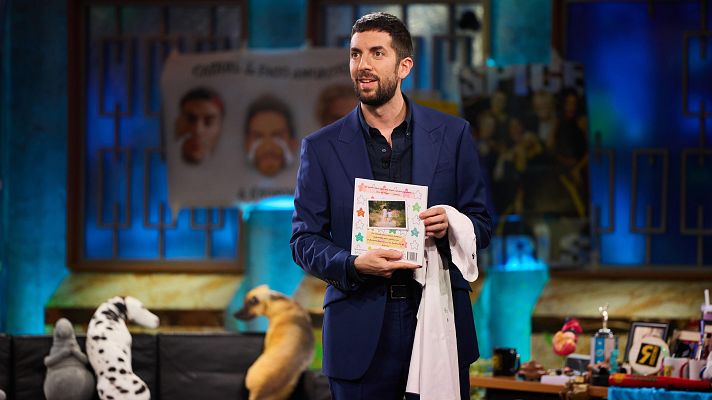 La Revuelta - Un cuento y una vida para Mateo