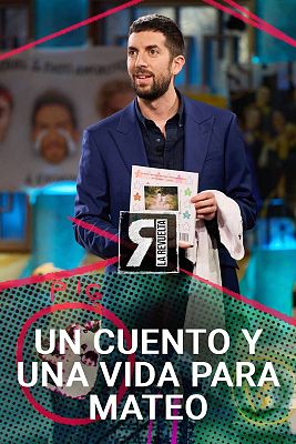 La Revuelta - Un cuento y una vida para Mateo