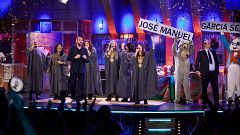 La Revuelta | Jorge Ponce le canta a un espectador