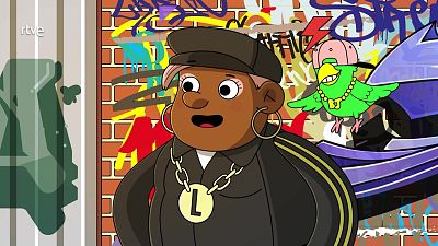 Rima hasta la cima - La Orquestita | Ver