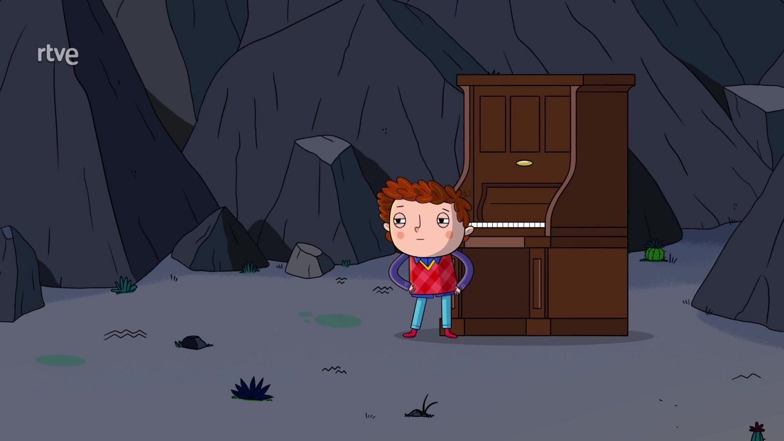 El rey emplumado - La Orquestita | Ver