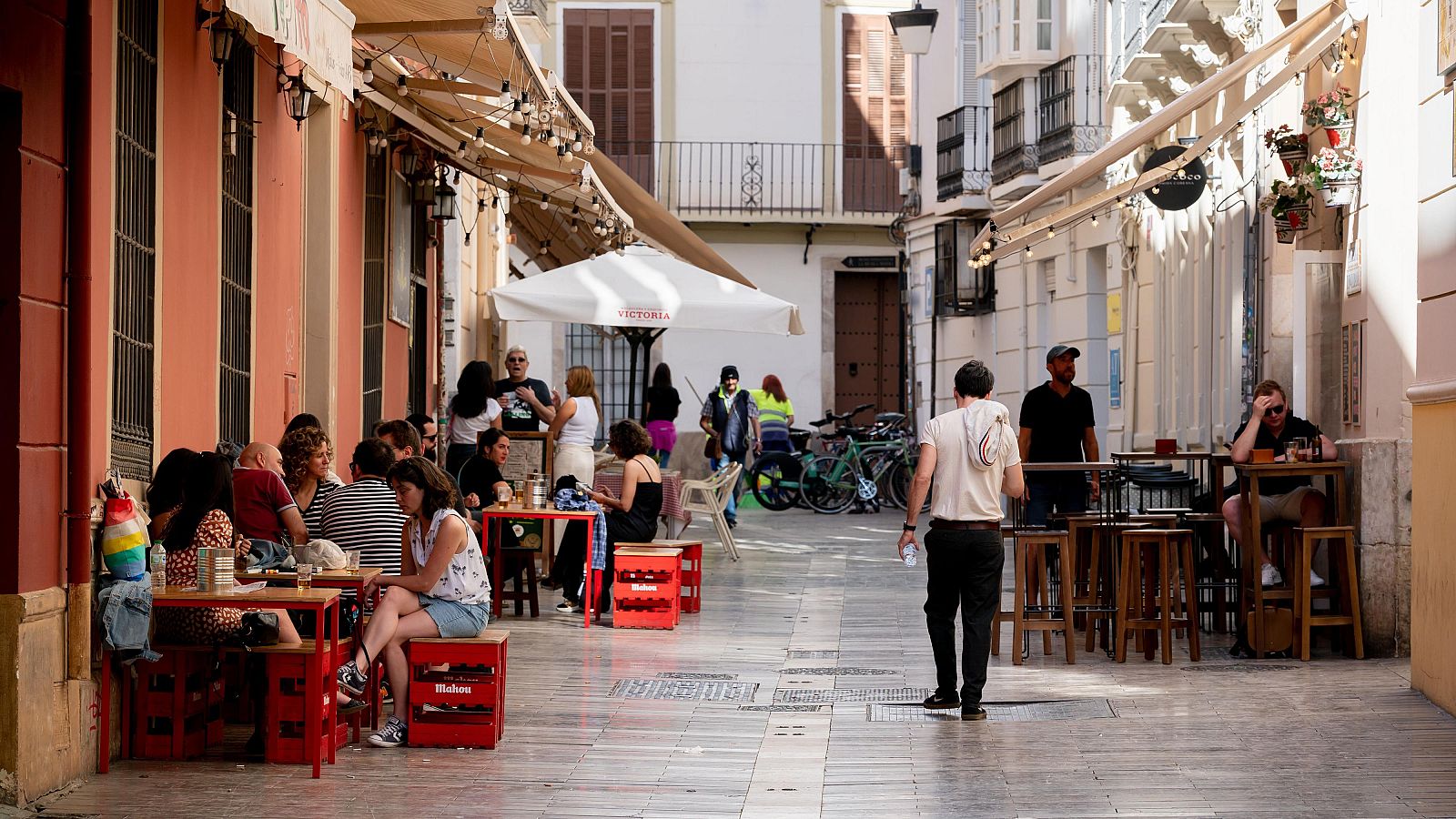 El impacto de la covid-19 en la hostelería cinco años después | Ver