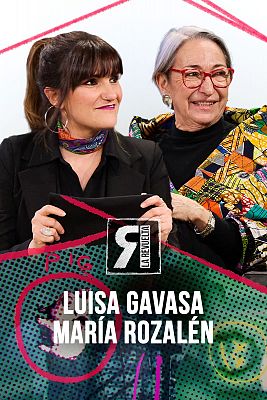 Rozaln y Luisa Gavasa