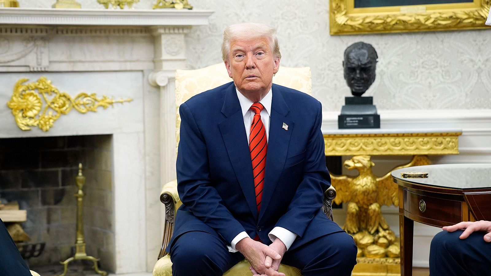 Telediario Internacional - 13/03/25 - ver ahora