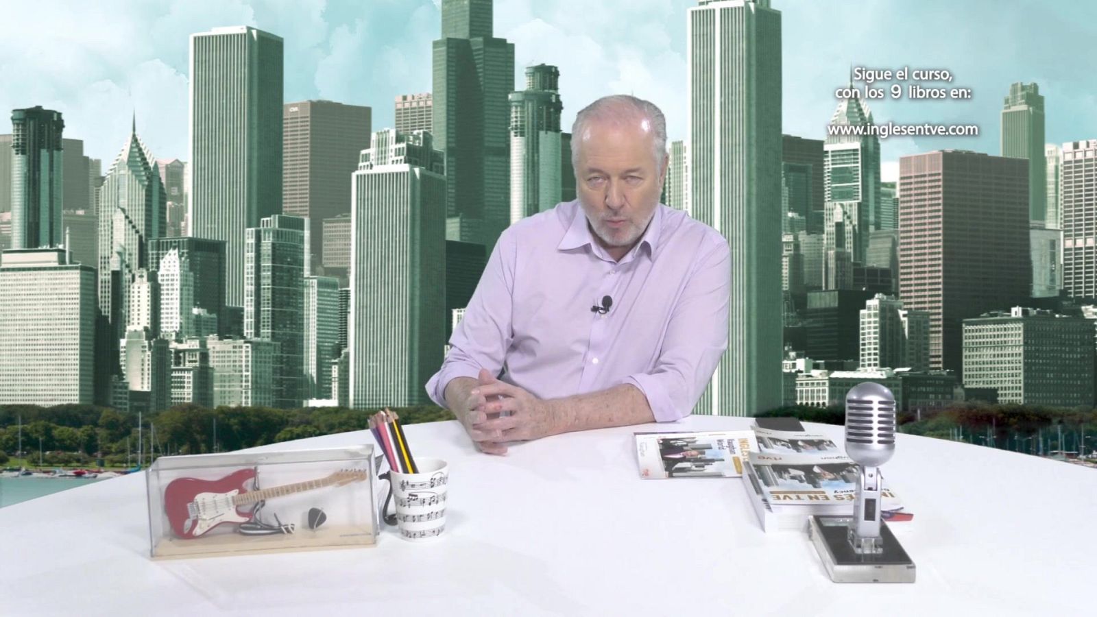 Inglés en TVE - T7 - Programa 95 - ver ahora