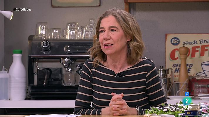 Ada Parellada ens ho explica tot sobre les sardines