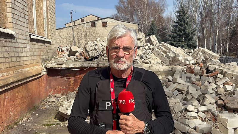 Zelenski considera que Putin quiere rechazar la tregua, pero que no se atreve a decírselo a Trump - Escuchar ahora