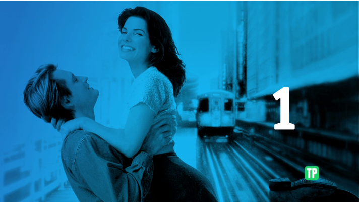  - Una tarde con Sandra Bullock