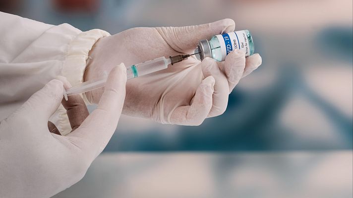 Informativo 24h - Científico del CSIC: "Las vacunas son el remedio más eficaz para luchas contra patógenos y salvar vidas"