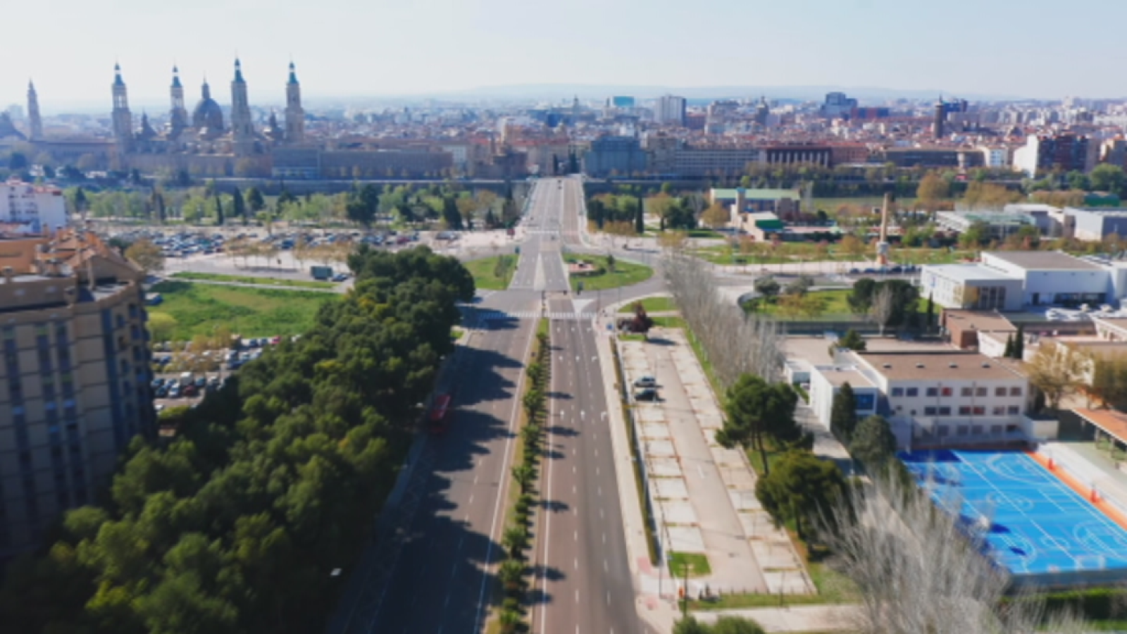 Así fue el inicio de la pandemia en Aragón - Noticias Aragón | Ver